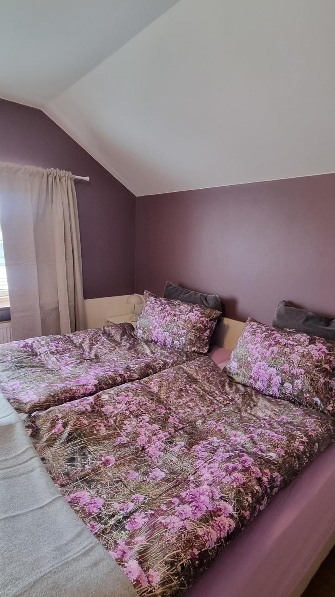בלונדואוס Fornilaekur Guesthouse מראה חיצוני תמונה