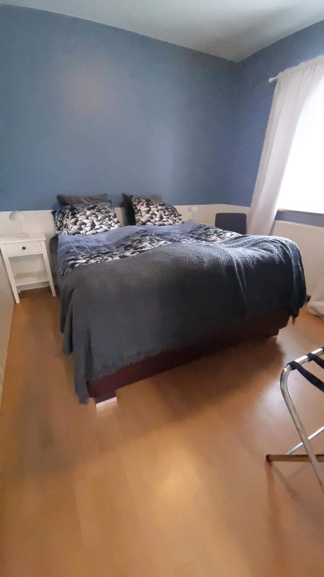 בלונדואוס Fornilaekur Guesthouse מראה חיצוני תמונה