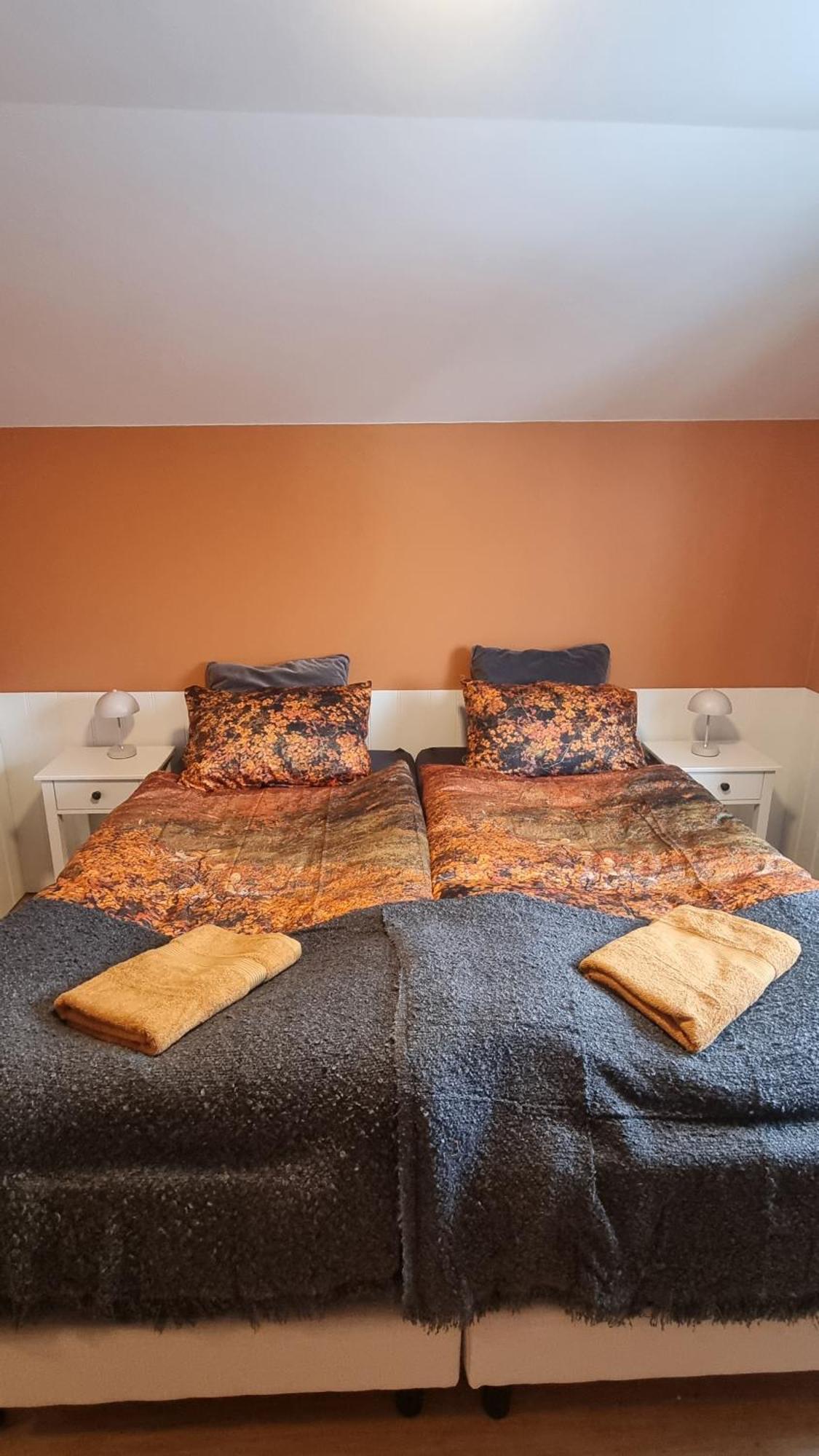 בלונדואוס Fornilaekur Guesthouse מראה חיצוני תמונה
