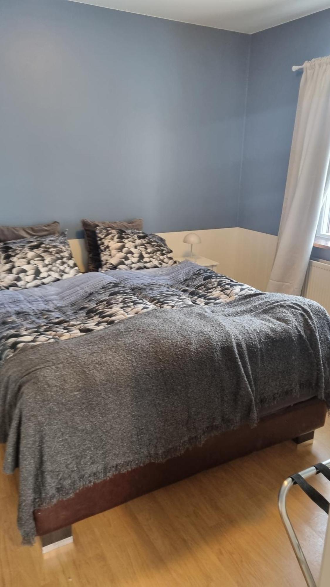בלונדואוס Fornilaekur Guesthouse מראה חיצוני תמונה