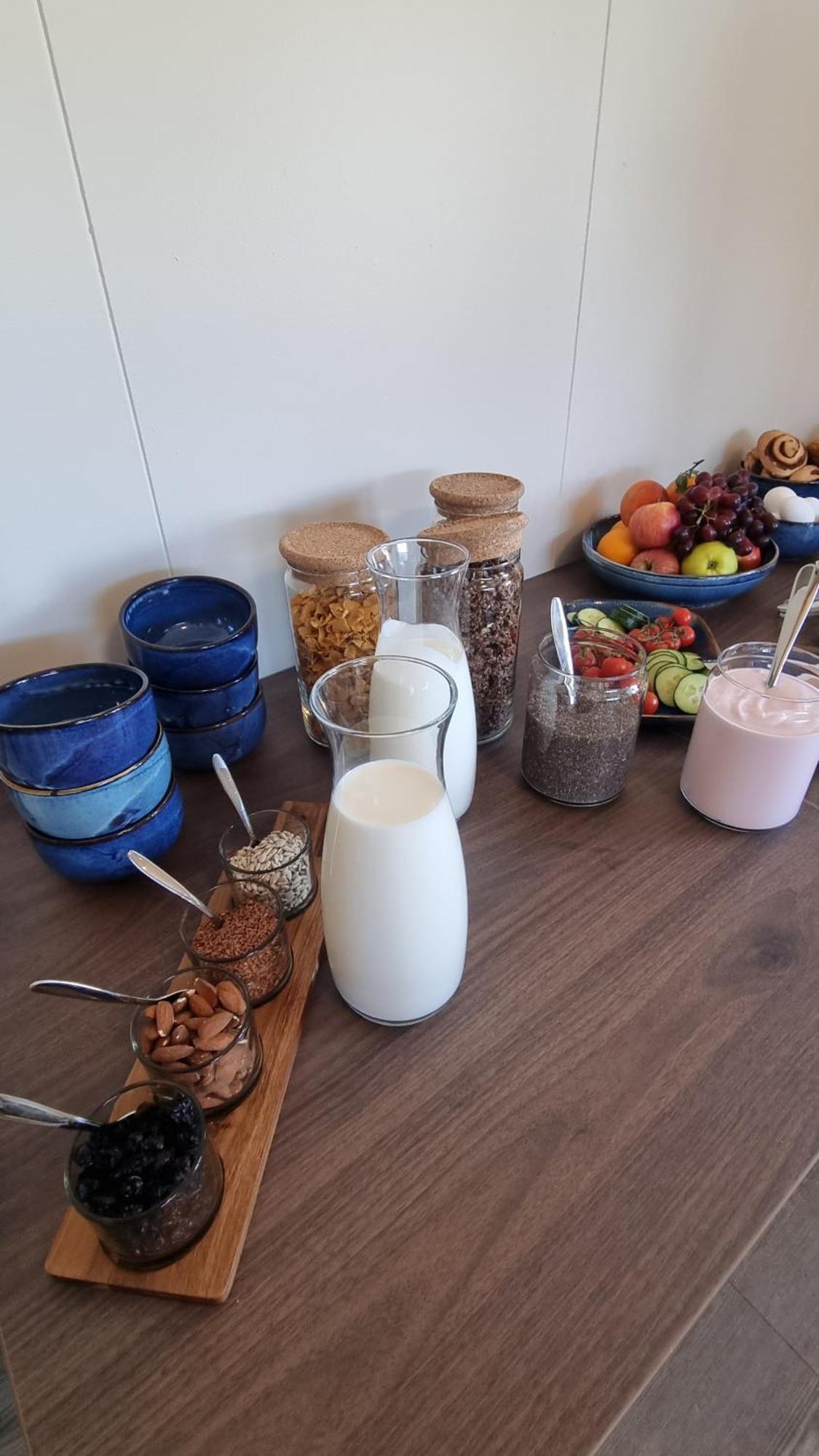 בלונדואוס Fornilaekur Guesthouse מראה חיצוני תמונה