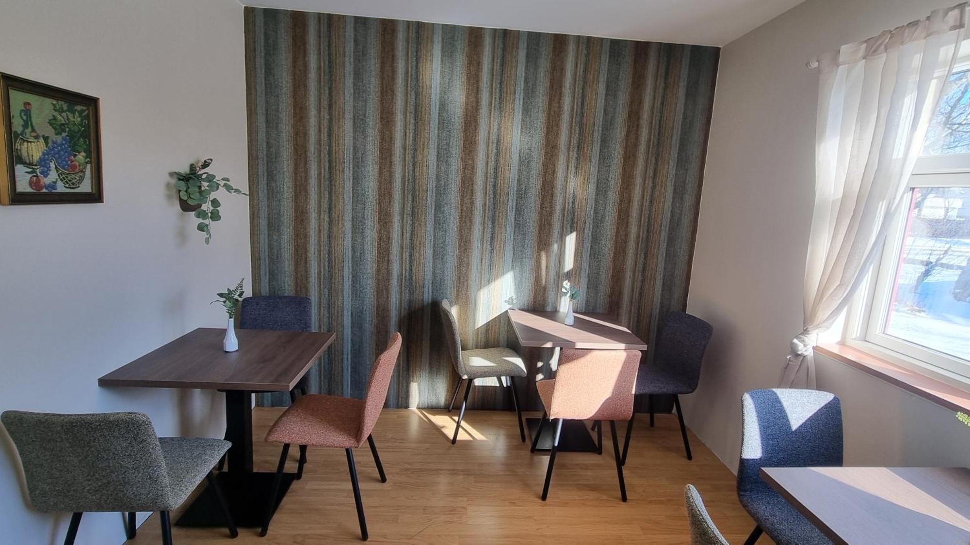 בלונדואוס Fornilaekur Guesthouse מראה חיצוני תמונה