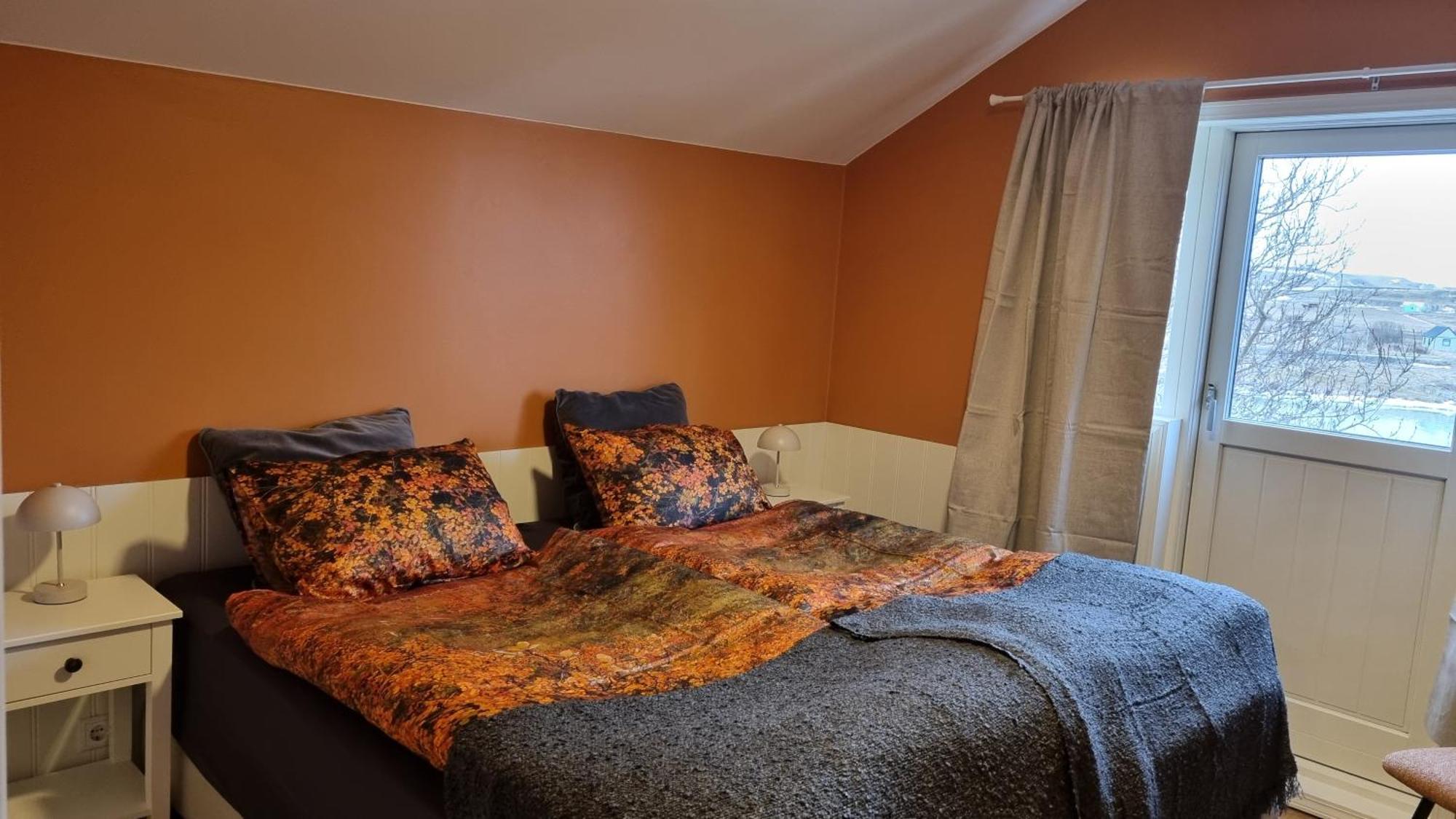 בלונדואוס Fornilaekur Guesthouse מראה חיצוני תמונה