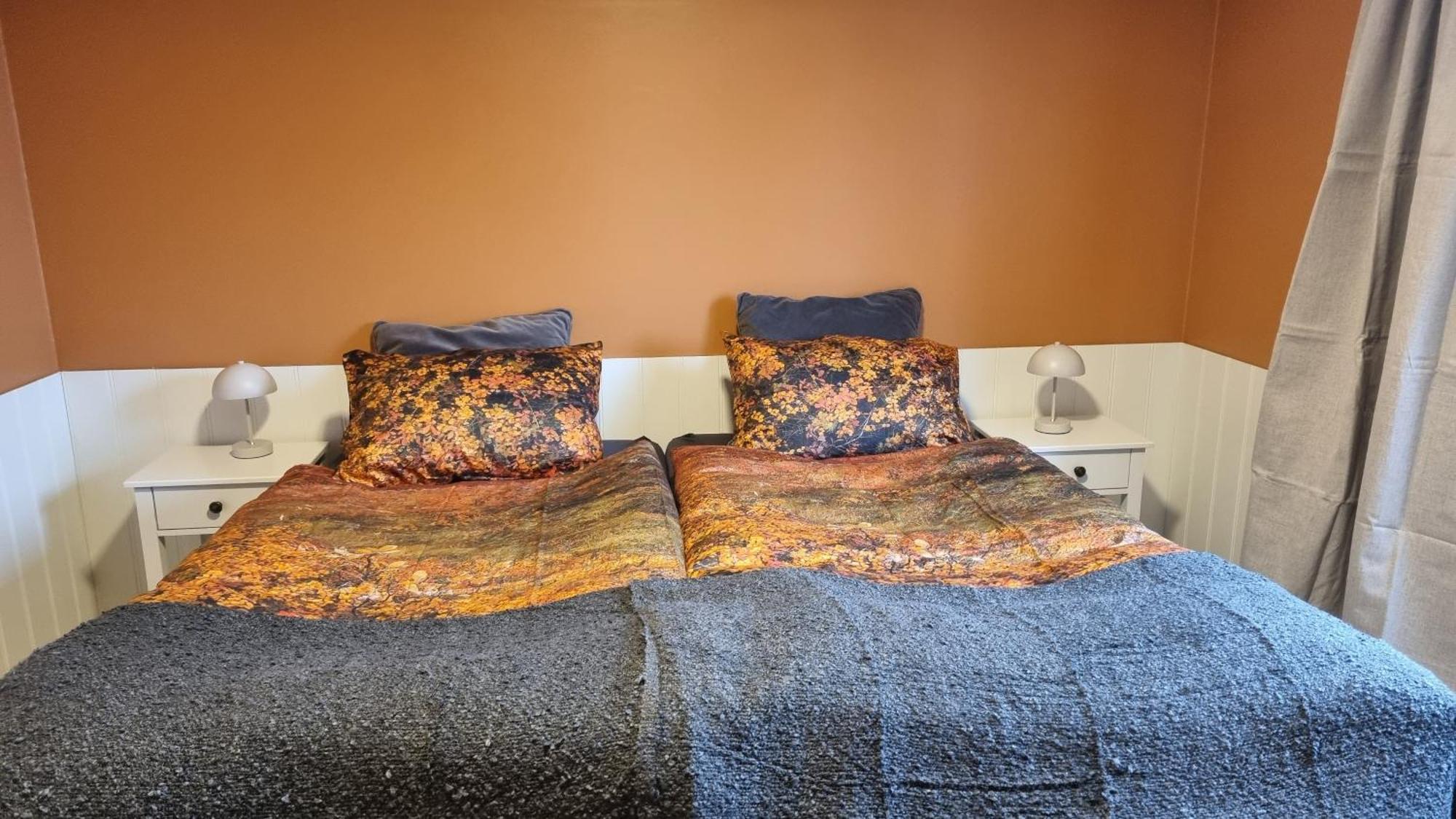 בלונדואוס Fornilaekur Guesthouse מראה חיצוני תמונה