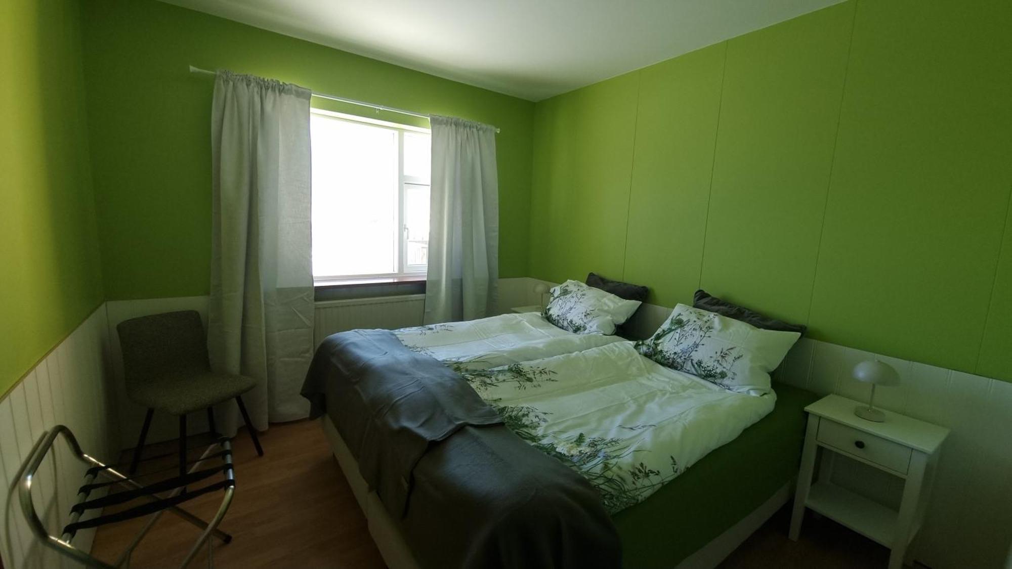 בלונדואוס Fornilaekur Guesthouse מראה חיצוני תמונה