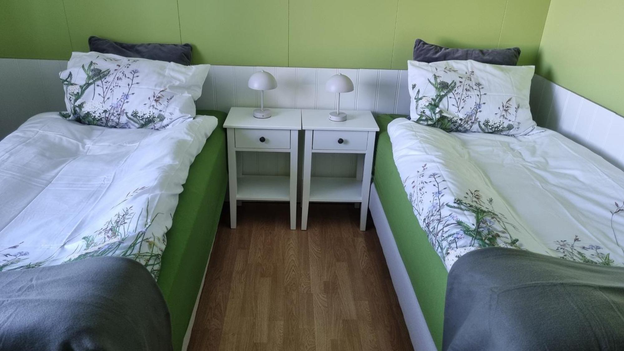 בלונדואוס Fornilaekur Guesthouse מראה חיצוני תמונה